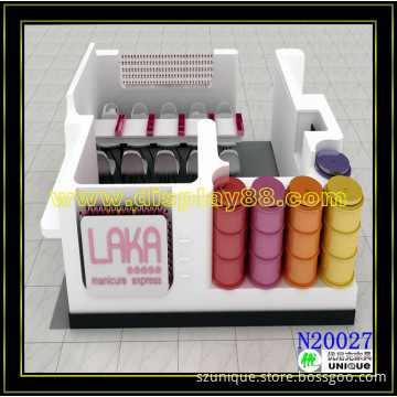 Popular Hot Sale Nail Kisok/Manicure Kisok in Mall (N20013)